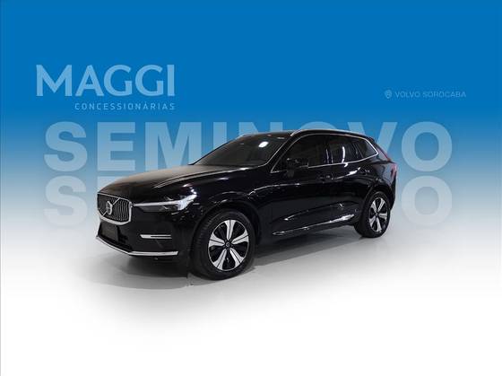 VOLVO XC60 2.0 T8 RECHARGE PLUS AWD GEARTRONIC